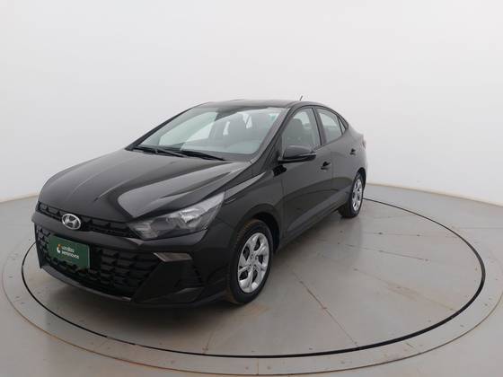 HYUNDAI HB20S 1.0 12V FLEX COMFORT MANUAL